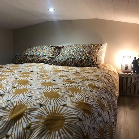 Aux Aromes De Mich Alpstuga Coulogne