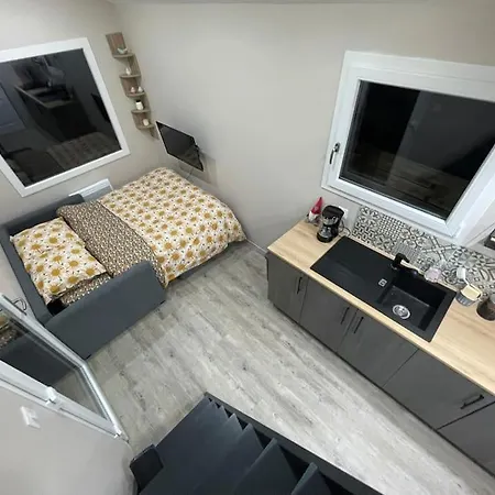 Aux Aromes De Mich Alpstuga Coulogne