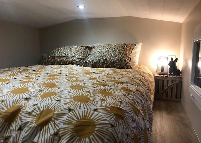 Aux Arômes De Mich Chalet Coulogne