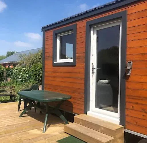 Chalet Aux Arômes De Mich *