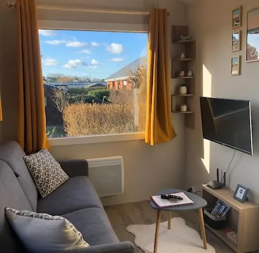 Aux Arômes De Mich Chalet *