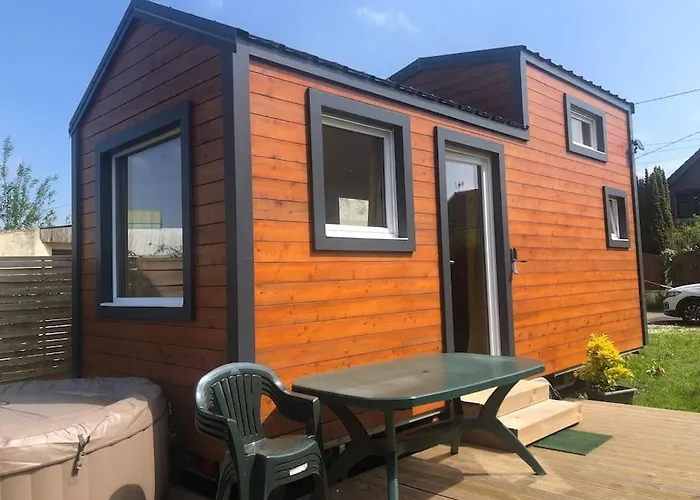 Aux Arômes De Mich Chalet Coulogne