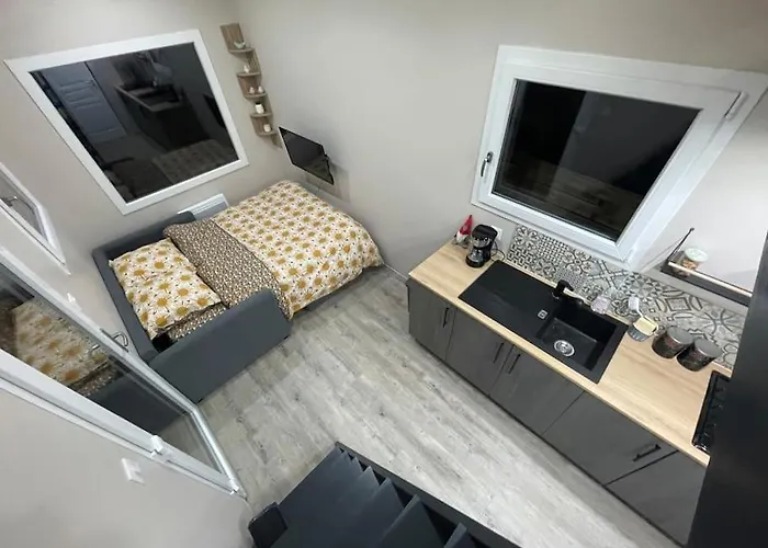 Aux Arômes De Mich Chalet Coulogne