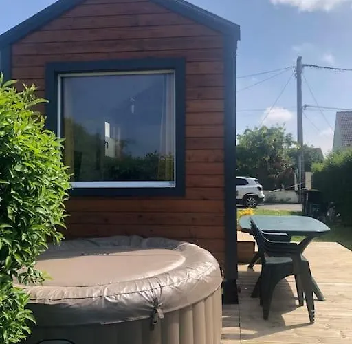 Aux Arômes De Mich Chalet Coulogne