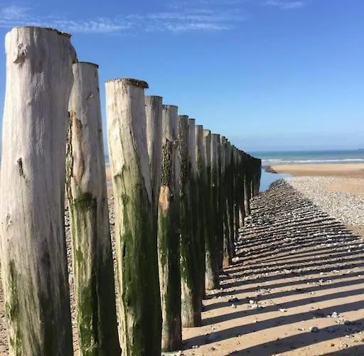 Chalet Aux Arômes De Mich Coulogne
